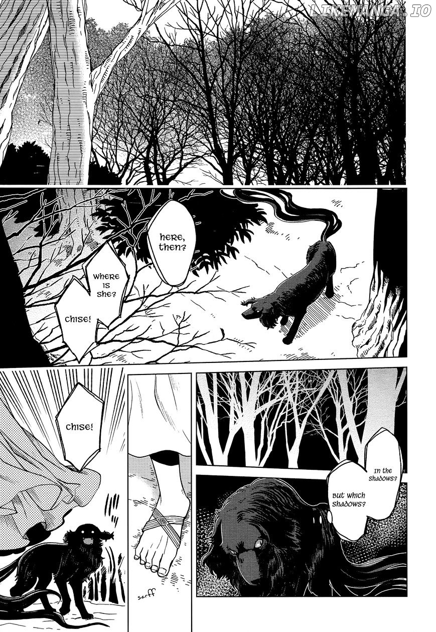 The Ancient Magus Bride, Chapter 31 image 11